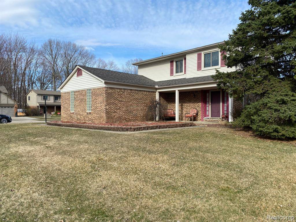 Clinton Twp, MI 48038,41962 STRATTON Drive