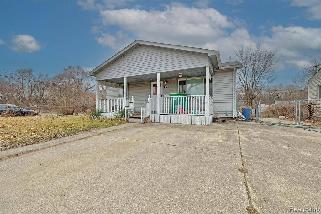 Ypsilanti, MI 48198,203 DAKOTA Street