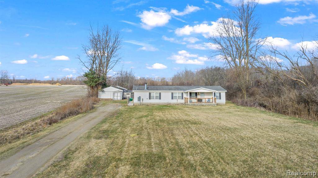 Van Buren, MI 48111,14662 MARTINSVILLE Road