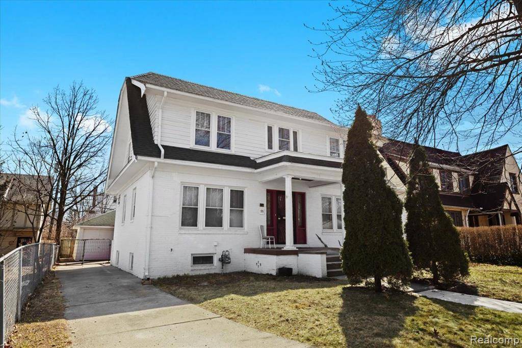 Highland Park, MI 48203,55 MOSS Street