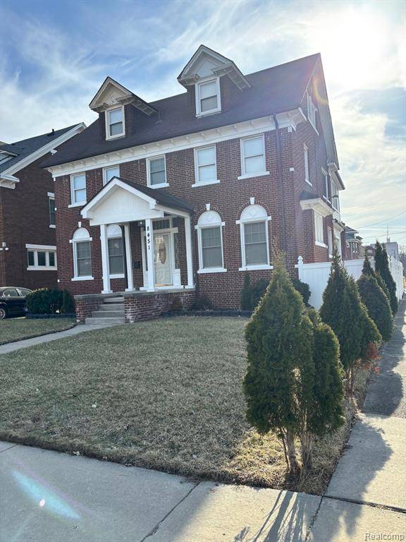 Detroit, MI 48206,8451 LA SALLE Boulevard