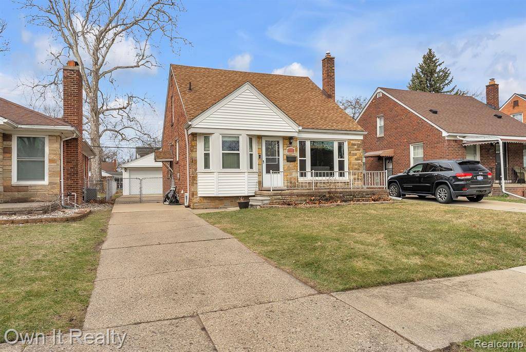 Dearborn, MI 48128,2045 BURGER Street
