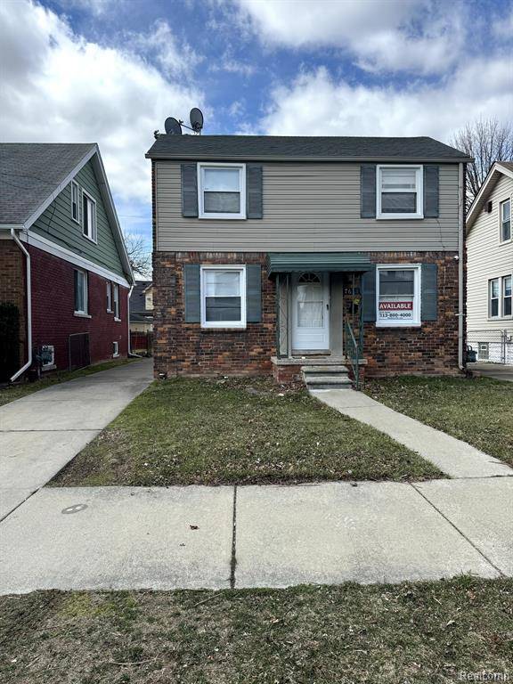 Dearborn, MI 48126,7631 TERNES Street