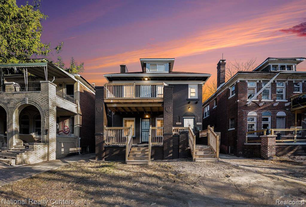 Detroit, MI 48206,3315 CORTLAND Street