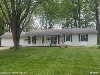 Chesaning, MI 48616,5090 CHESANING Road