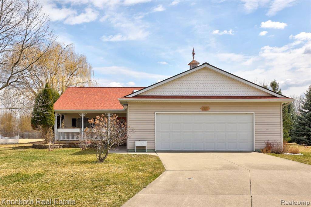 Vassar, MI 48768,4887 CANTERBURY