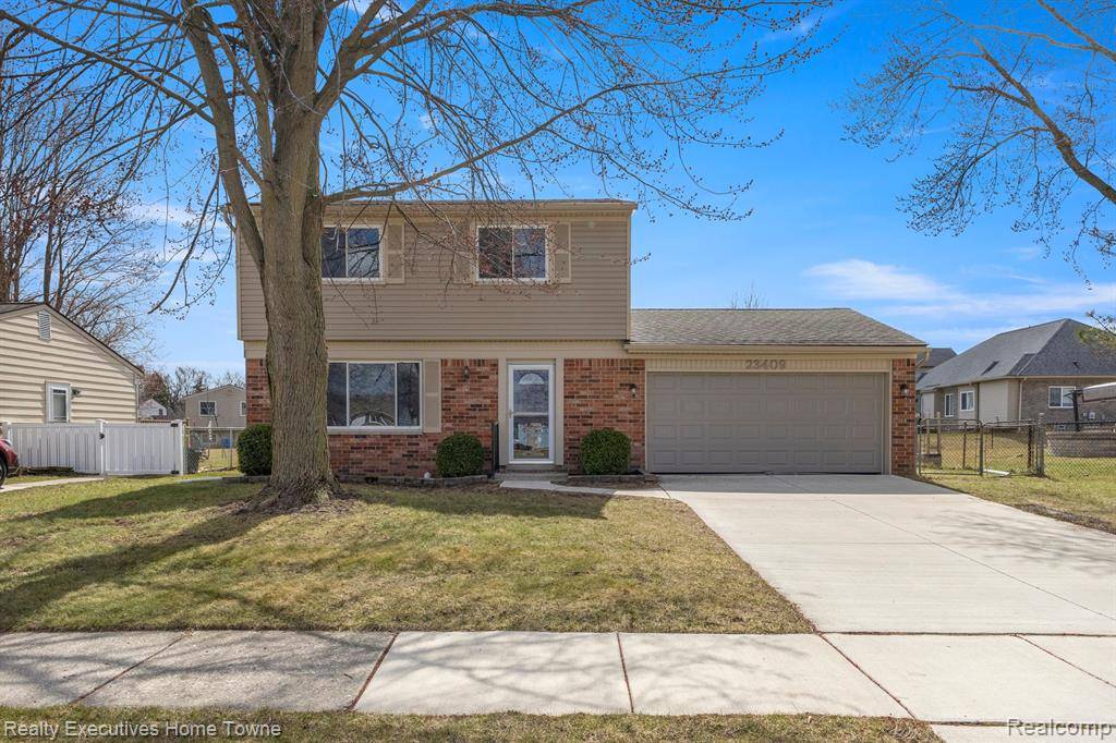 Flat Rock, MI 48134,23409 MEADOWS Avenue