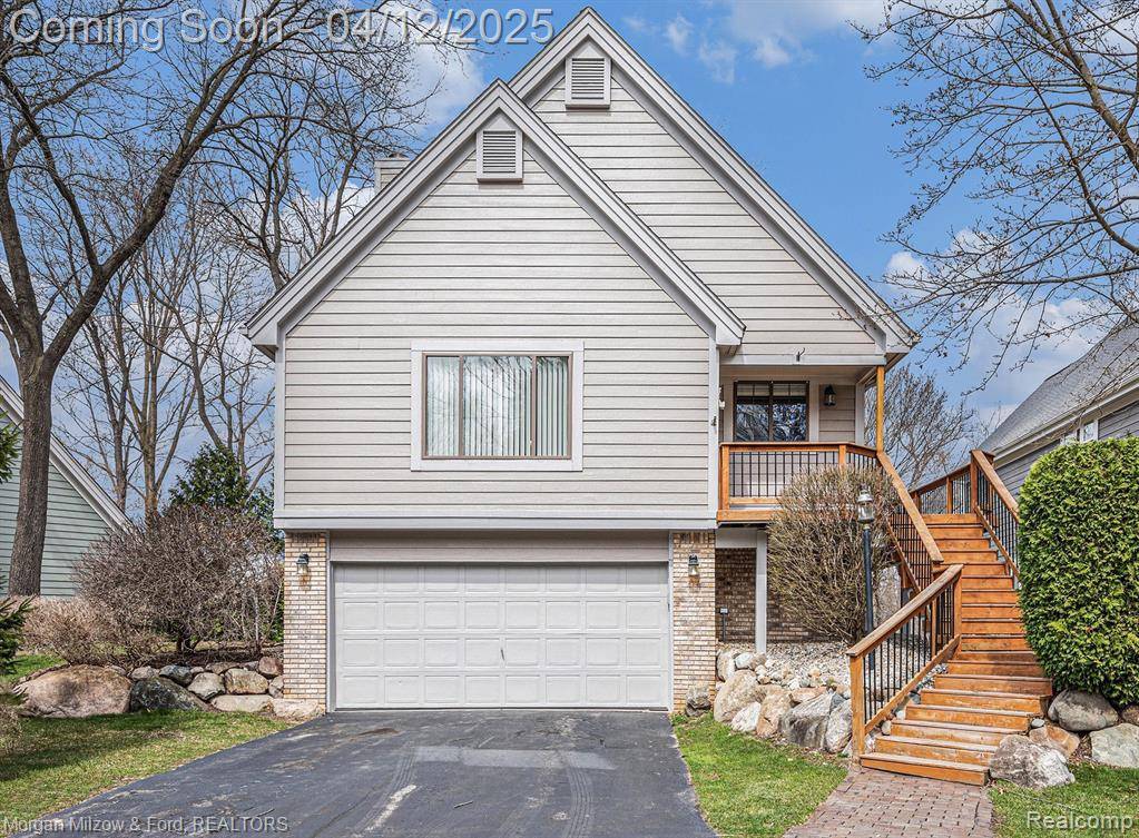 Clarkston, MI,5589 Northcrest Village Drive