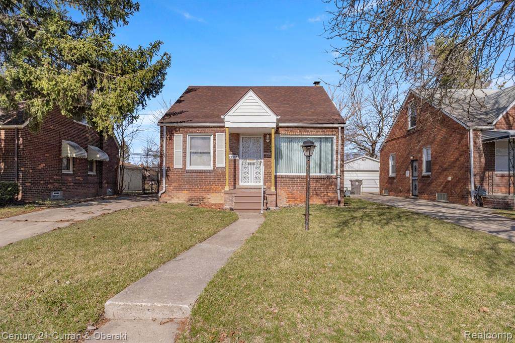Ecorse, MI 48229,4128 19TH Street