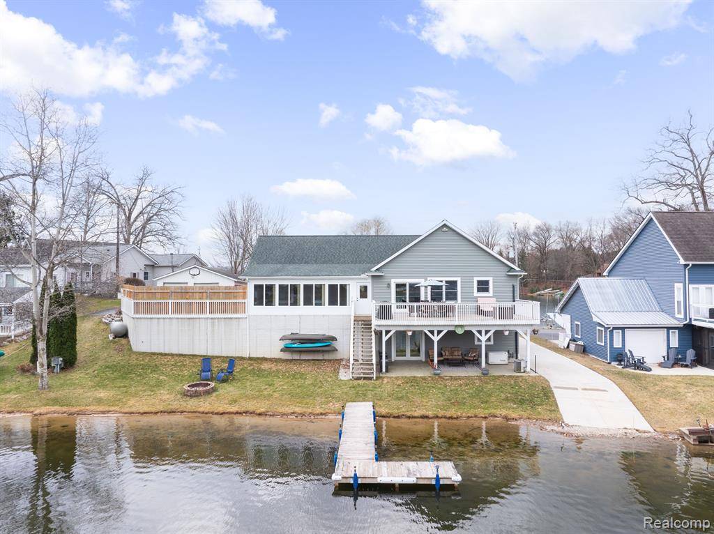 Byron, MI 48418,11024 WOODWARD Drive