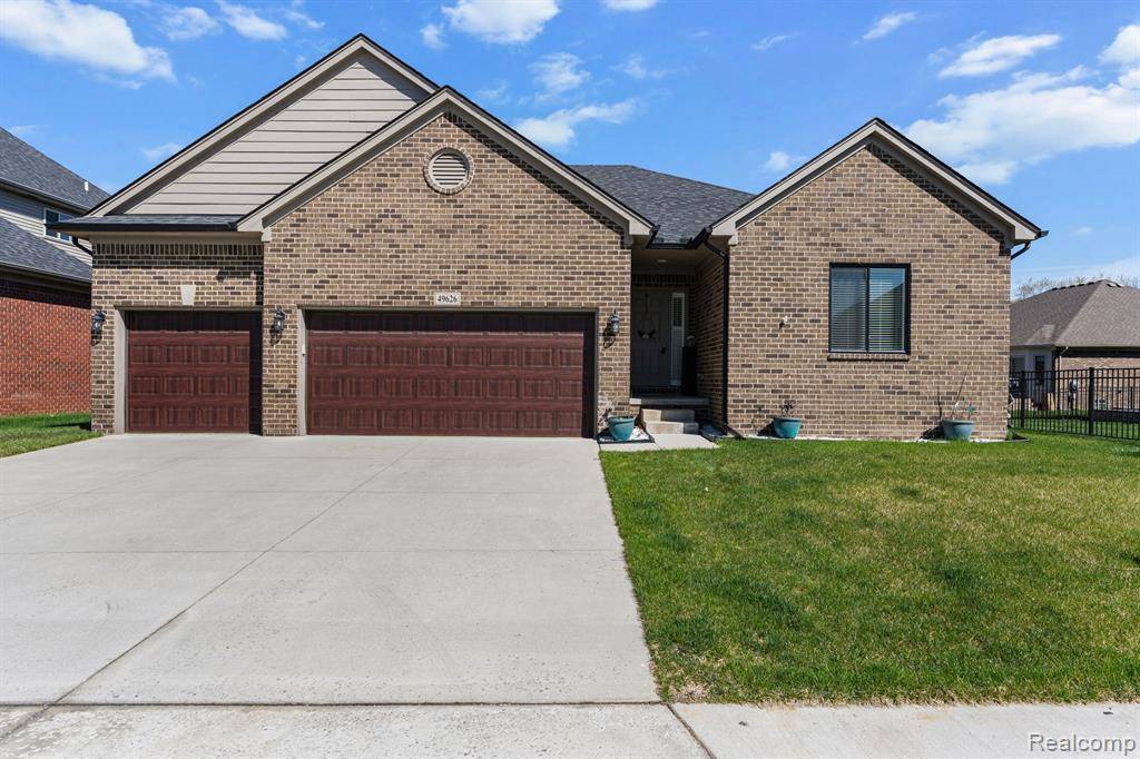 Chesterfield, MI 48047,49626 MANISTEE Drive