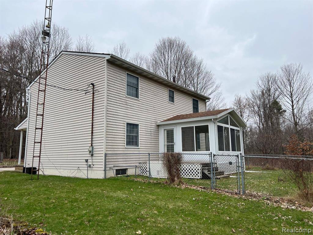 Attica, MI 48412,1763 CONLEY Road