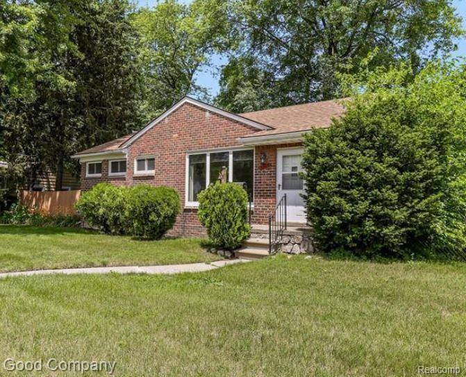 Oak Park, MI 48237,8400 OAK PARK Boulevard