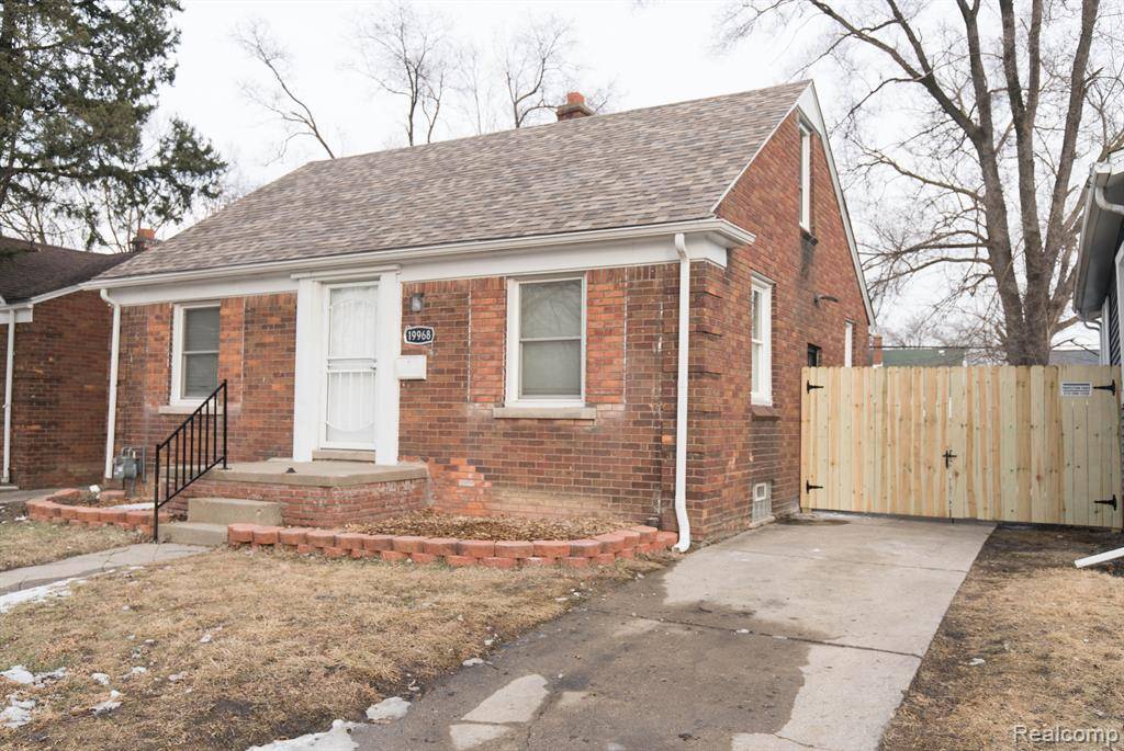Detroit, MI 48221,19968 OHIO Street