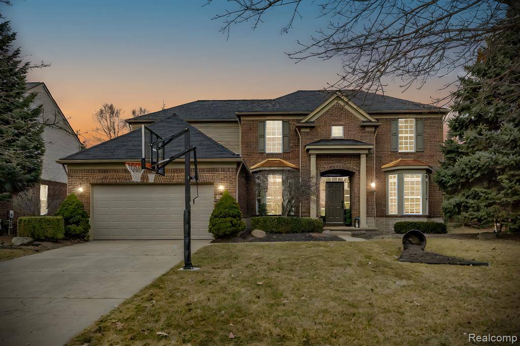 Northville, MI 48168,49102 FREESTONE Drive