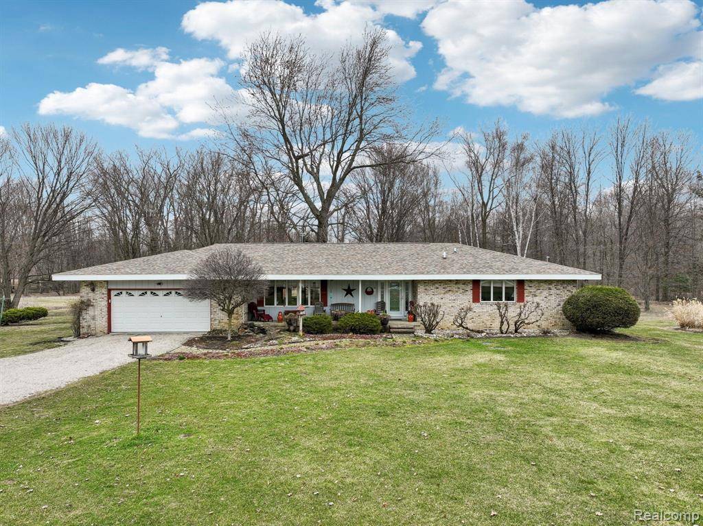 Millington, MI 48746,8460 ARBELA Road