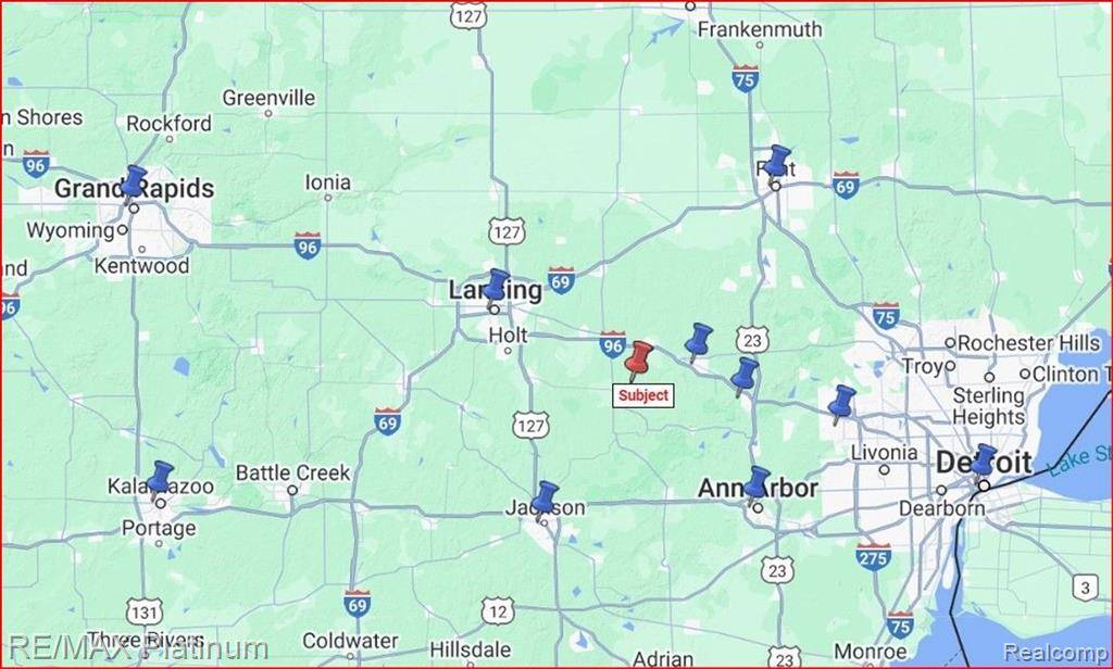 Webberville, MI 48836,2045 Bradley