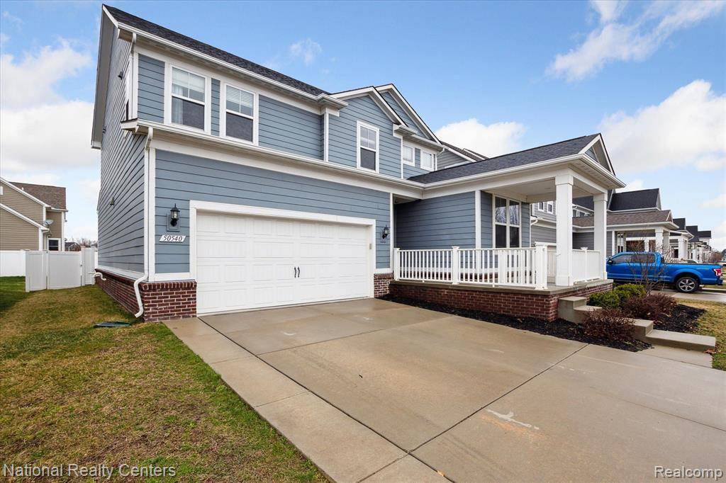 Canton, MI 48188,50540 PAINE Street