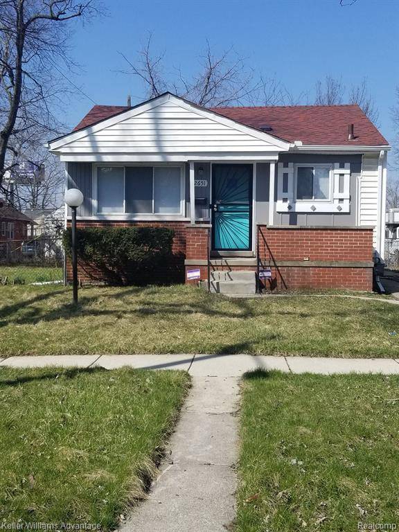 Detroit, MI 48227,12651 COYLE Street