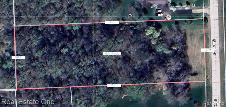 Bruce, MI 48065,72755 SORREL Drive