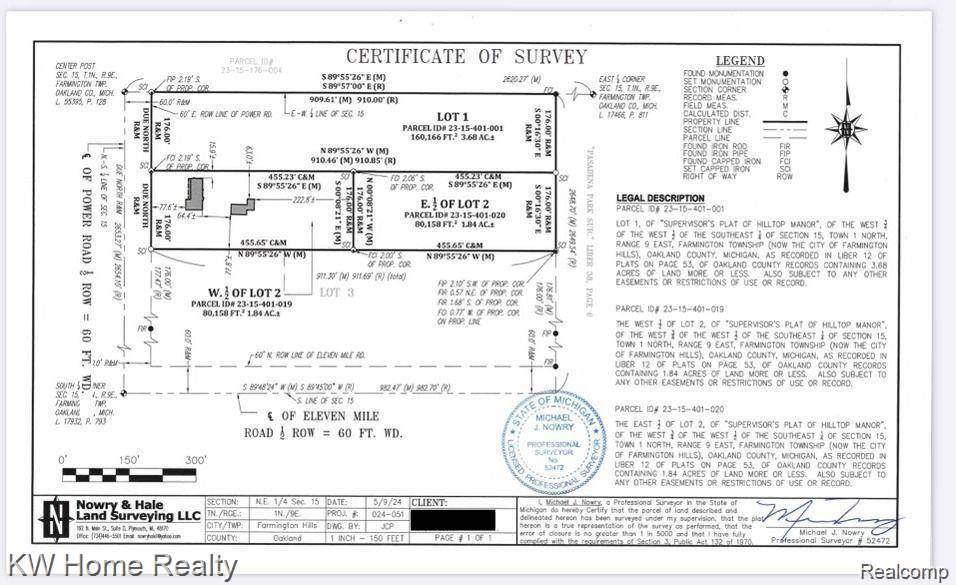 Farmington Hills, MI 48334,00 Power Road