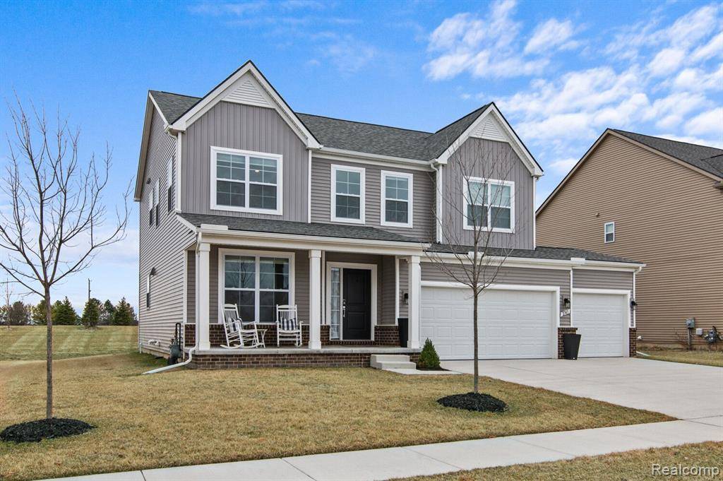 Saline, MI 48176,2743 Salt Springs Drive