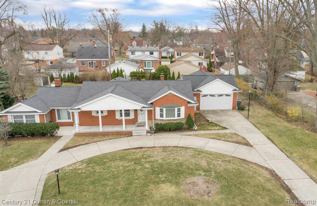 Dearborn, MI 48128,22721 LAWRENCE Avenue