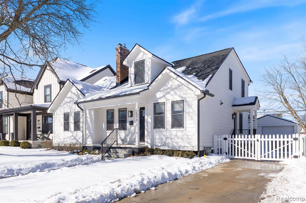 Royal Oak, MI 48073,3518 Normandy Road