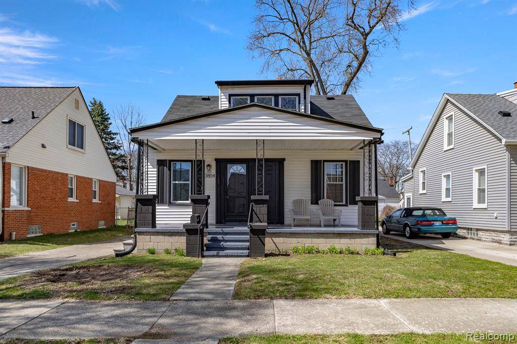 Dearborn, MI 48124,3804 CAMPBELL Street