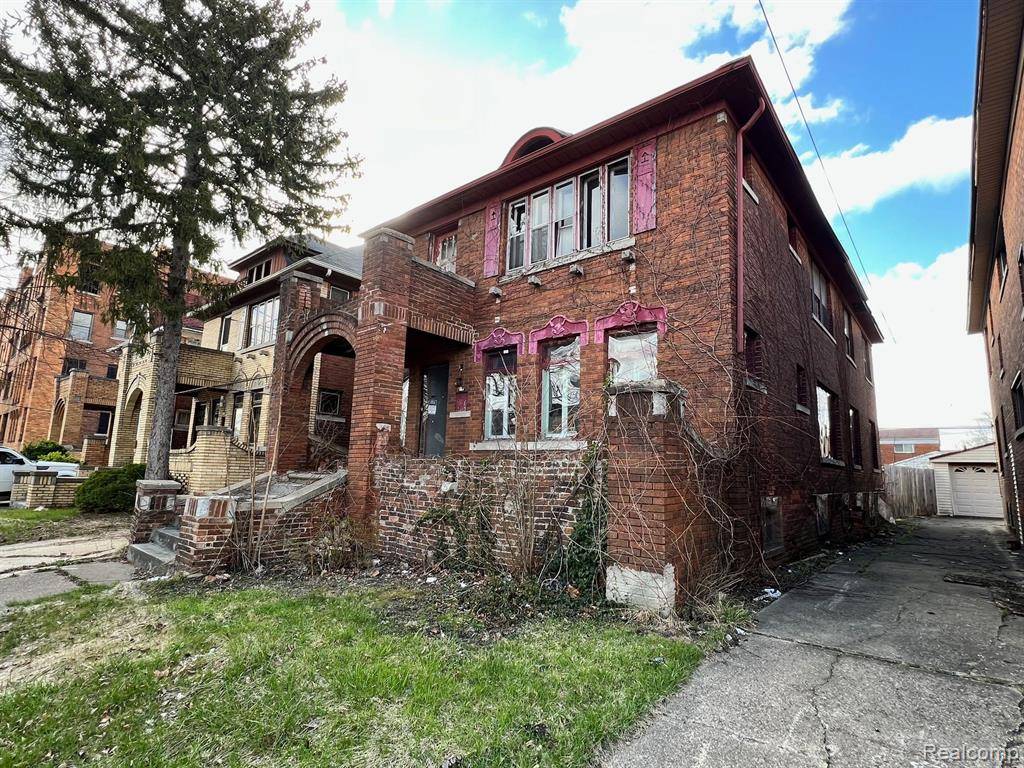 Detroit, MI 48238,3741 TYLER Street