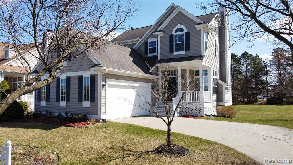 Oxford, MI 48371,1123 FOUNTAIN VIEW Lane