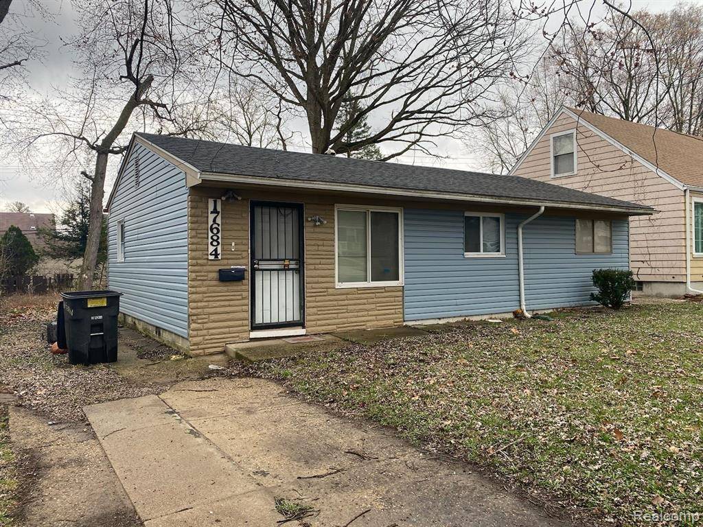 Detroit, MI 48219,17684 FENTON Street