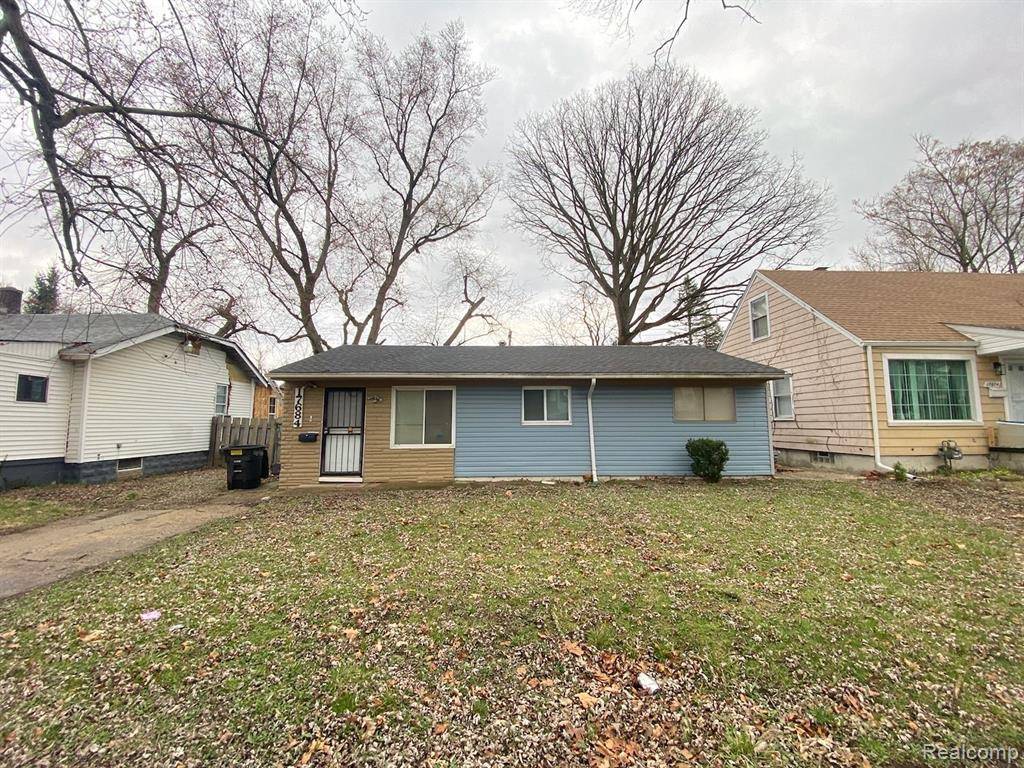 Detroit, MI 48219,17684 FENTON Street