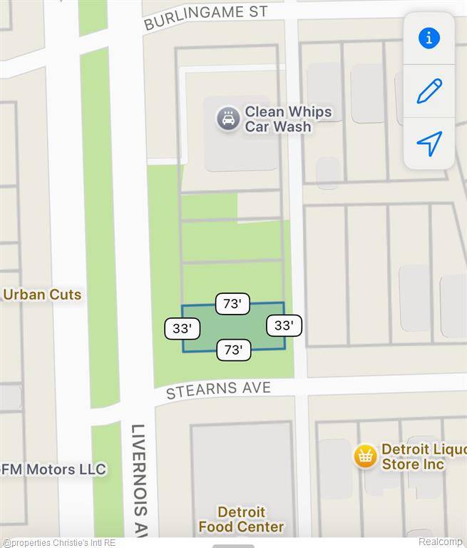 Detroit, MI 48204,11500 LIVERNOIS Avenue