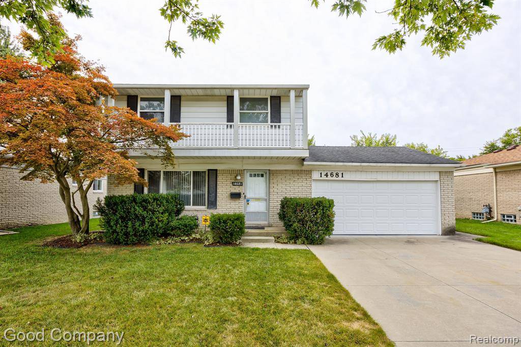 Oak Park, MI 48237,14681 TALBOT Street