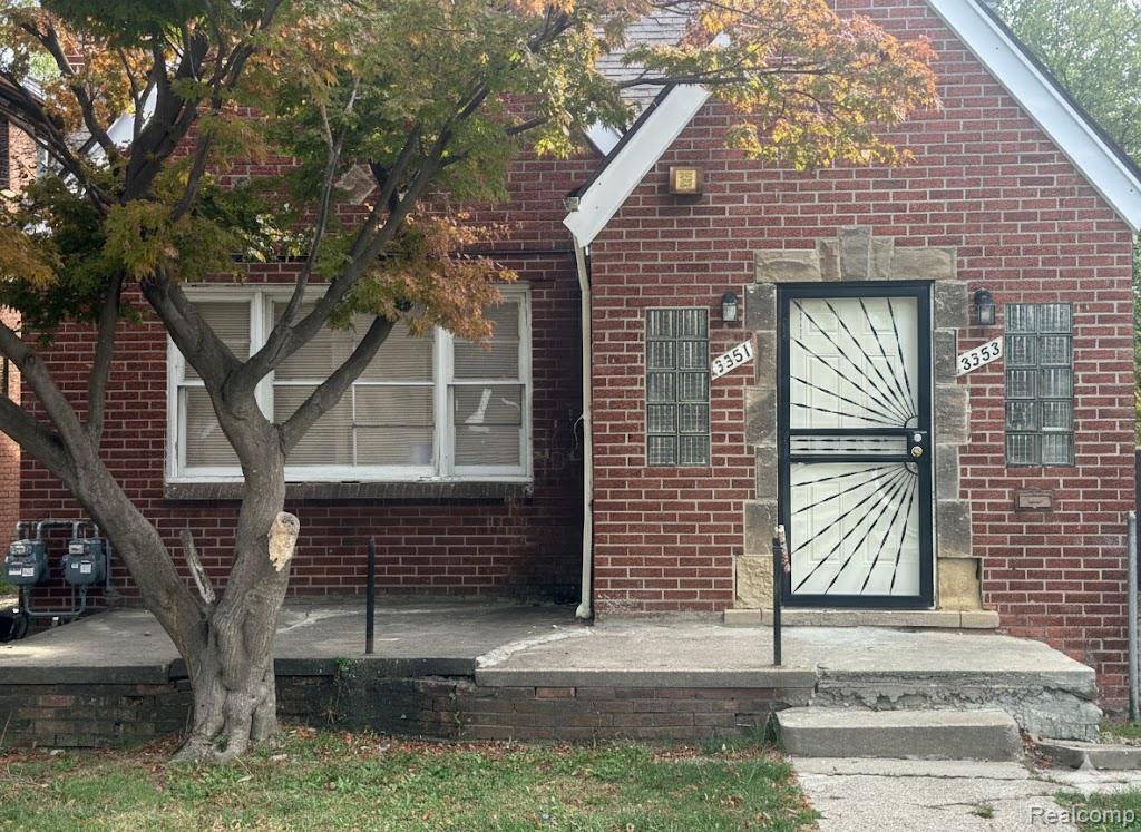Detroit, MI 48238,3351 TYLER Street