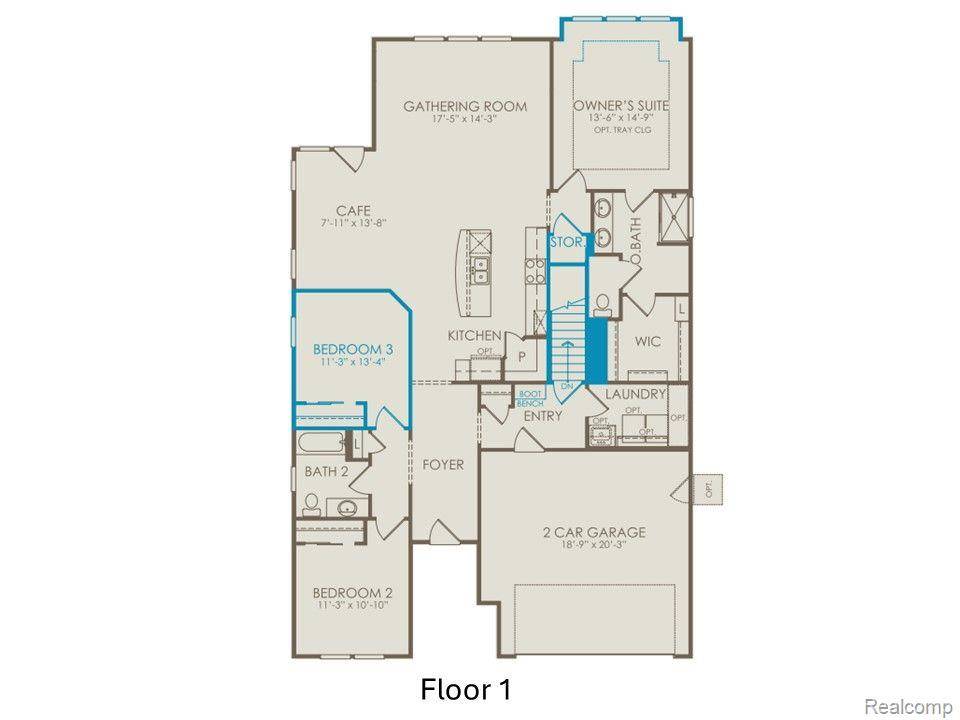Canton, MI 48188,50327 CROMWELL Street