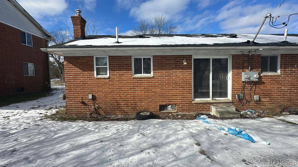 Flint, MI 48532,3502 RIDGECLIFFE Drive
