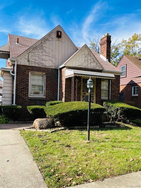 Detroit, MI 48204,9327 CLOVERLAWN Street