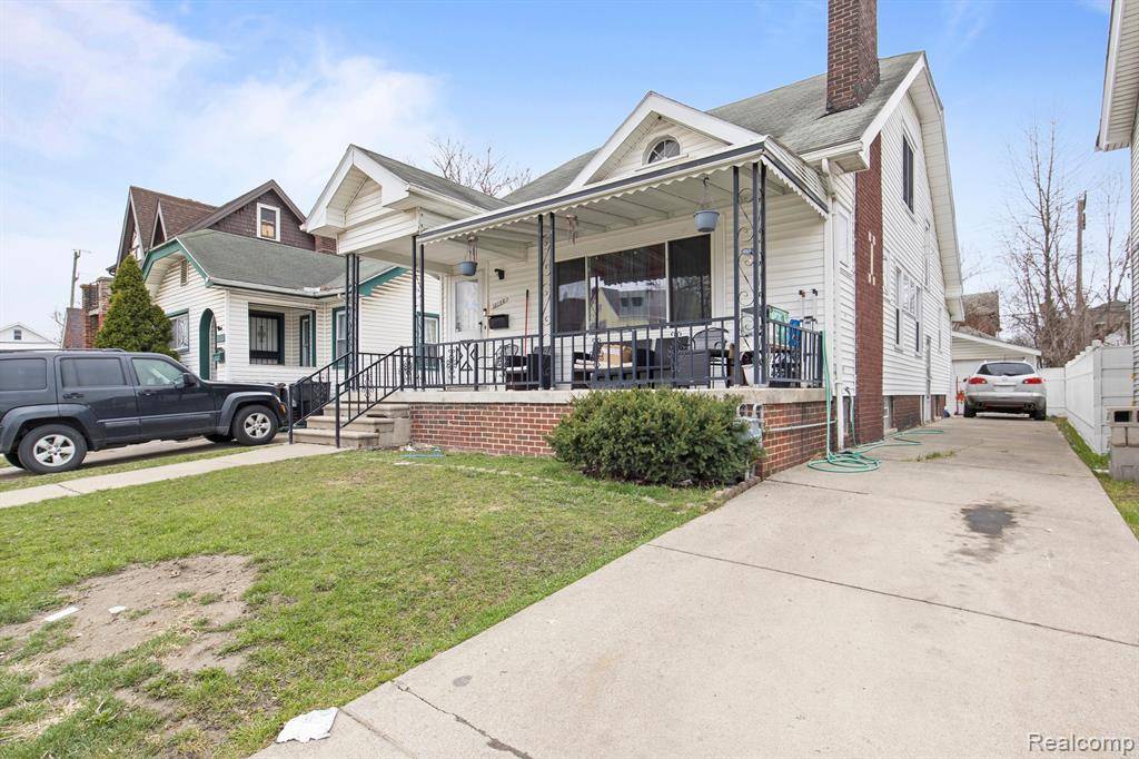 Detroit, MI 48238,13125 SANTA ROSA Drive