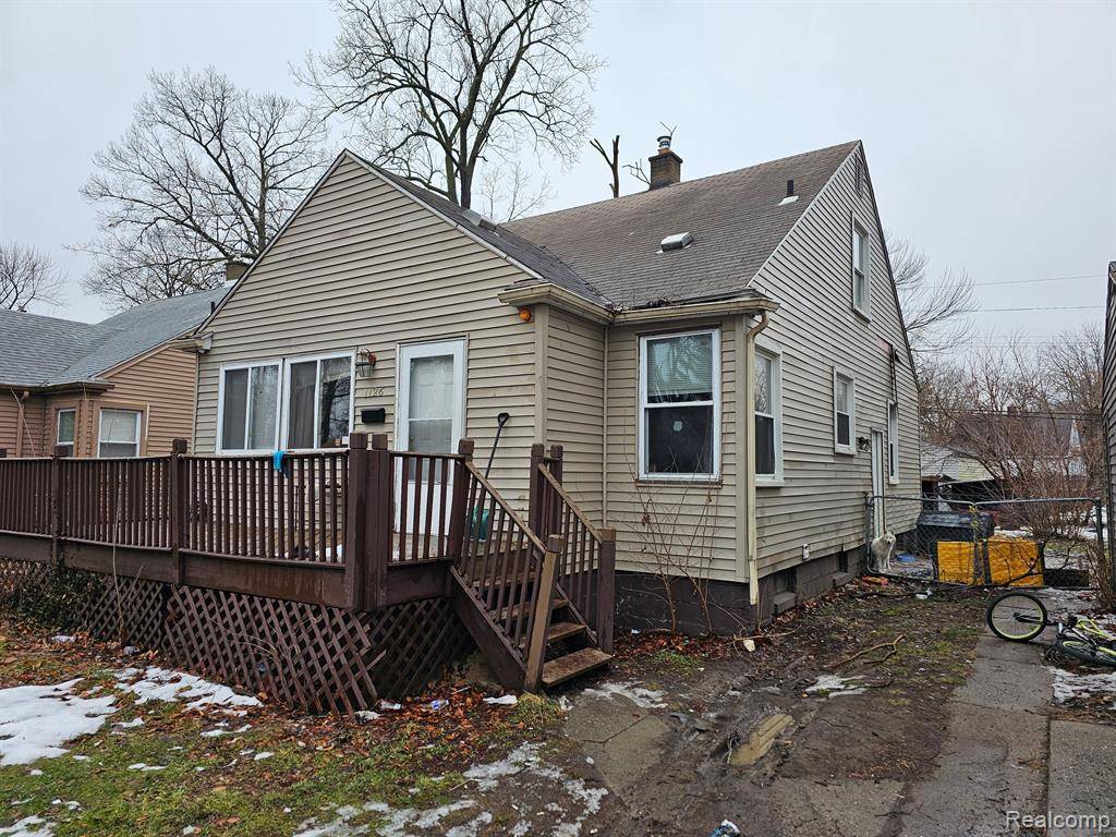 Inkster, MI 48141,1126 MAGNOLIA Drive