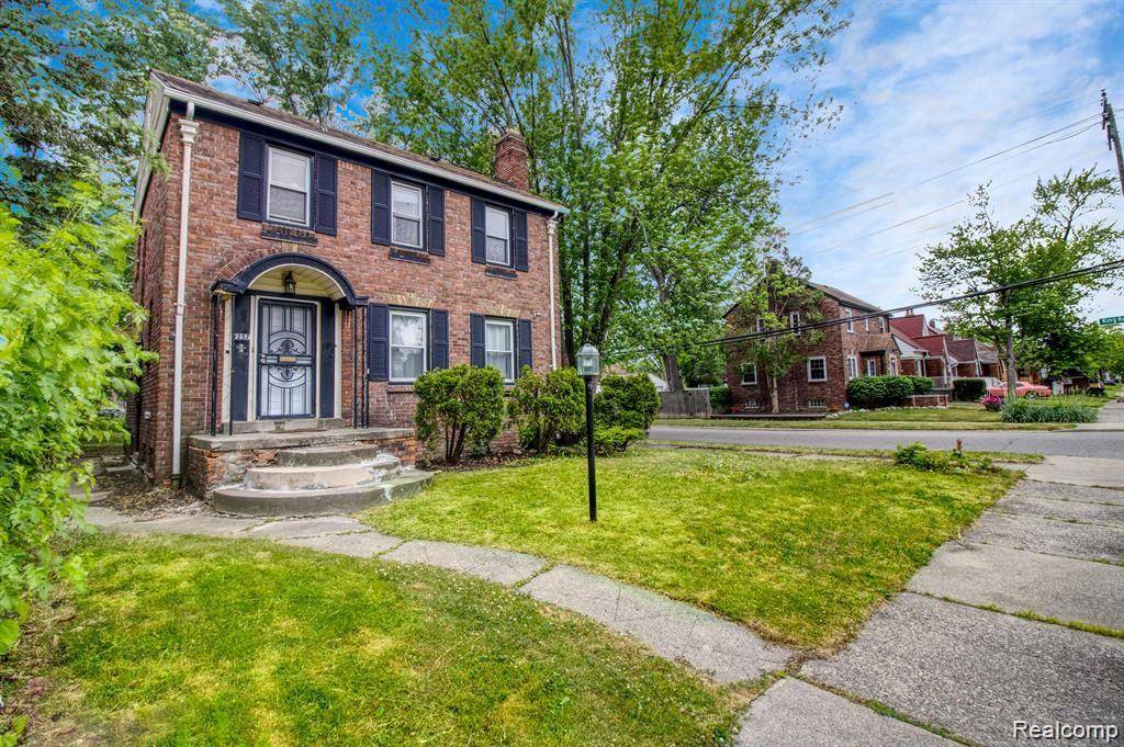 Detroit, MI 48224,9257 BISHOP Street