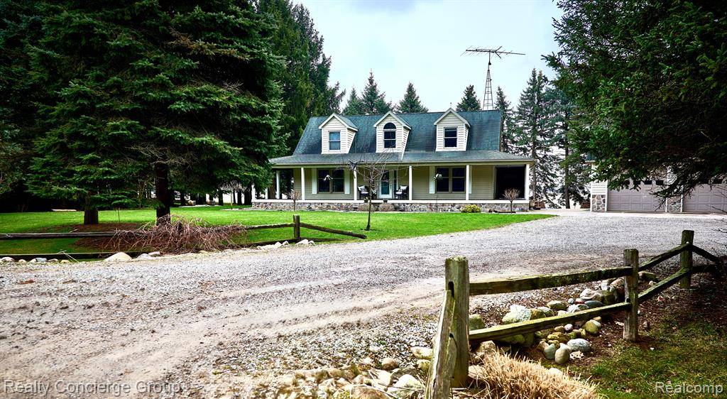 Marlette, MI 48453,1205 PINE LAKE Trail