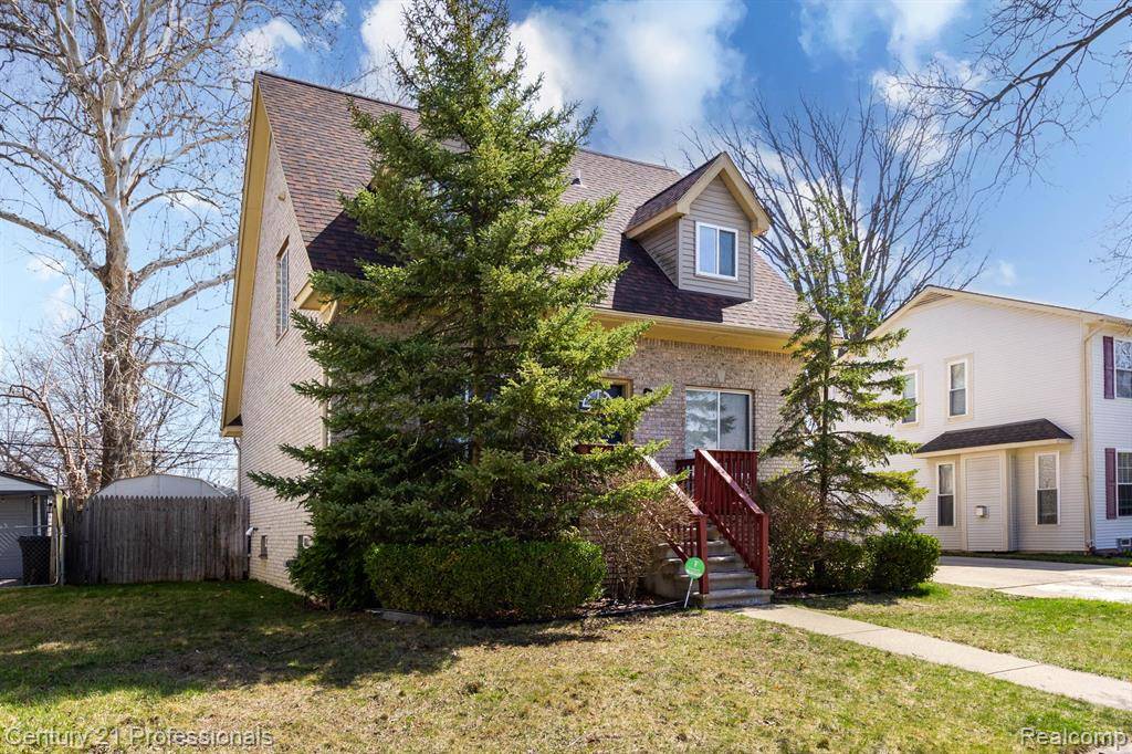 Ferndale, MI 48220,2032 N Farrow Street