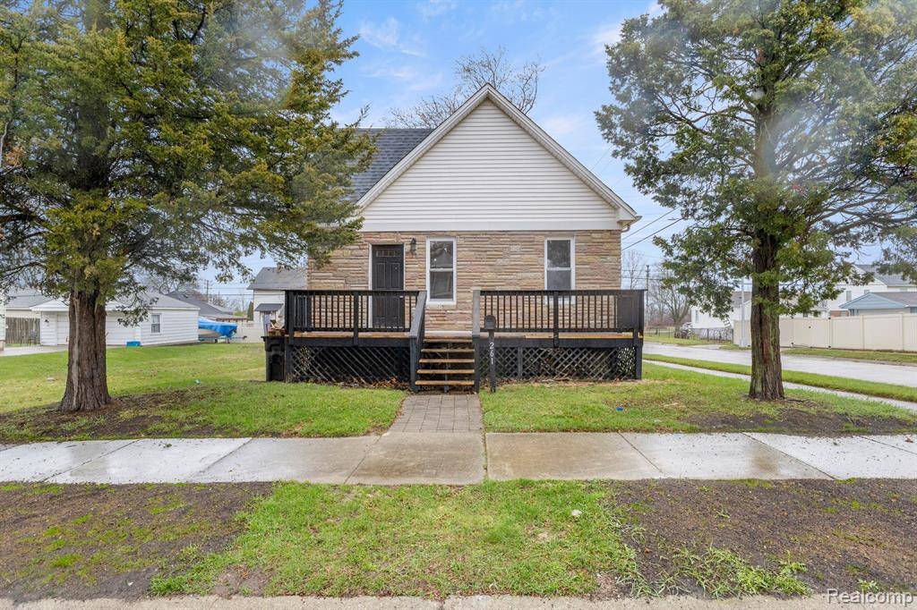 Trenton, MI 48183,261 DETROIT Street