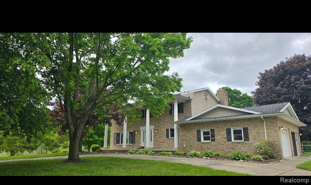 Goodrich Vlg, MI,8114 GALE Road
