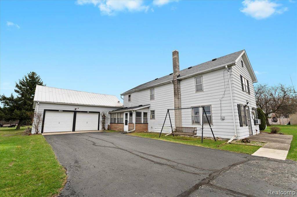 Monroe, MI 48162,1572 DOTY Road