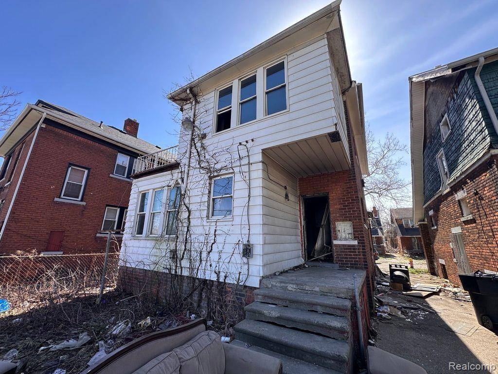 Detroit, MI 48206,3284 CLAIRMOUNT Street
