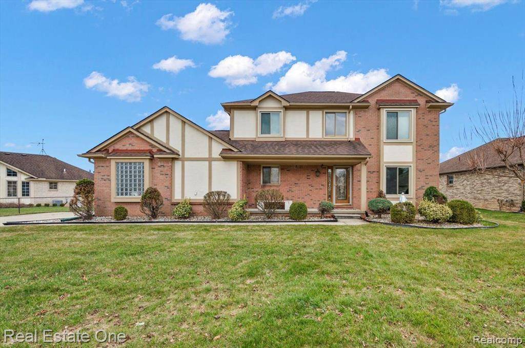 Sterling Heights, MI 48314,4836 CORRIANDER Drive