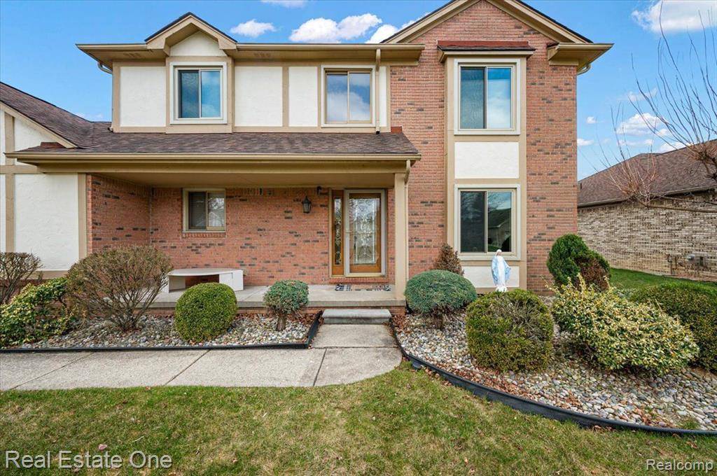 Sterling Heights, MI 48314,4836 CORRIANDER Drive